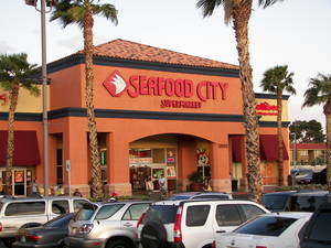 Seafood City Las Vegas