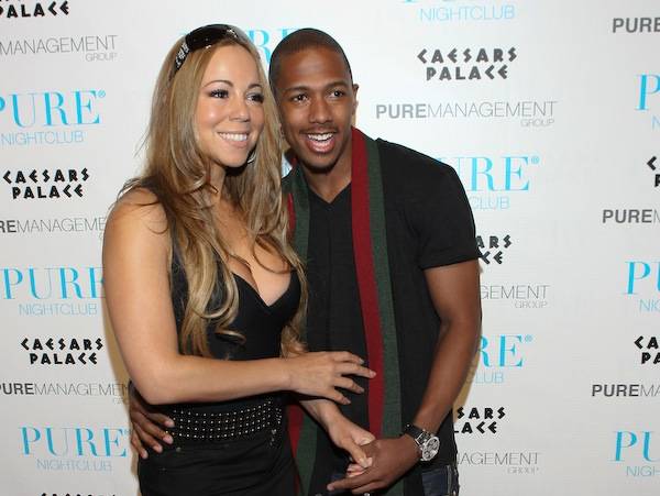 Mariah Carey and Nick Cannon will be in Las Vegas this weekend. Cannon will be guest DJ at Moon tonight (April 30, 2009). 