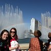 
People take in the fountain show in March at the Bellagio. A new Web site, stayandplayhere.com, targets Clark County residents looking for inexpensive "staycations." In addition to deals in Las Vegas, for those wishing to get out of town, there are bargains listed in Mesquite, Laughlin, Boulder City and Primm.