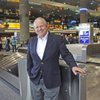 Clark County Aviation Director Randall Walker is shown in the baggage claim area of McCarran International Airport. 