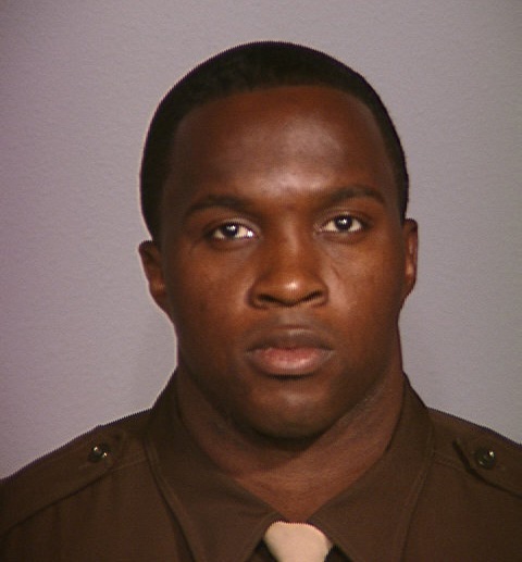 Officer James Manor 