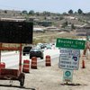 
If many in Boulder City have their way, traffic will be diverted from U.S. 93, above, around town. But a study has questioned the value of the project's first phase.