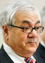 Rep. Barney Frank, D-Mass., has introduced legislation to repeal the 2006 ban on Internet gambling.