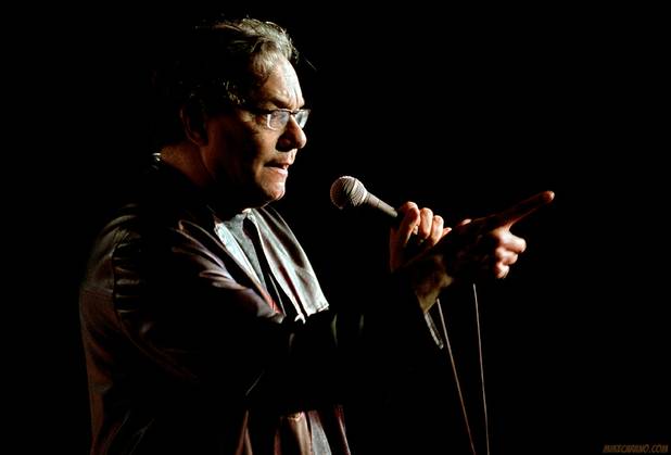 Comedian Lewis Black.