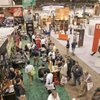 Attendees browse exhibits at the National Association of Home Builders show in January at the Las Vegas Convention Center.
