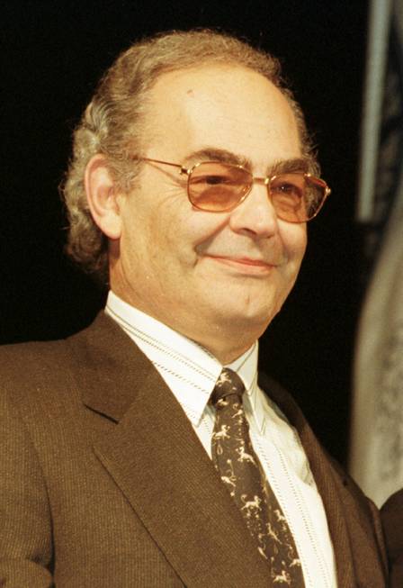 Phil Ruffin - A file photo of Phil Ruffin from December 1999.