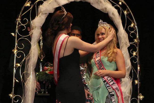 Miss Boulder City Pageant