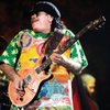 Santana and his band eschew costumes for their show at The Joint at the Hard Rock, and the only dancers are in the seats. The show includes some ramblings by Santana as well music from 40 years.