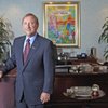 Rossi Ralenkotter, president and CEO of the Las Vegas Convention and Visitors Authority, is shown in his office May 28. 