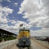 The Nevada Southern Railway Museum in Boulder City had to lay off one of its four employees because of state budget cuts, but the museum is expected to maintain its regular operating schedule for the time being.