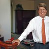 Byron Francis, managing partner of Armstrong Teasdale's Nevada offices, is shown in the law library of the firm's Las Vegas office June 11. Francis is a veteran attorney and recently passed the bar exam in Nevada. 