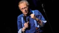 Long stories peppered with famous figures, an opening set by vocalist wife Shawn King and a joke familiar to Bette Midler fans were some of the highlights of Larry King live at Encore Theater.