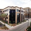 
Analysts predict a wave of bank takeovers of commercial properties like this empty office building as vacancies and loan defaults continue to increase.