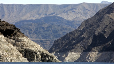 Geologist: Snow runoff could be cause of quakes at Lake Mead