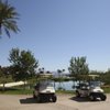 Reflection Bay Golf Course at Lake Las Vegas.