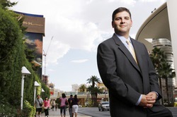
Michael Paladino, lead gaming analyst for Fitch Ratings, says gaming is still "an attractive business with high profit margins of 25 and 35 percent and significant cash flow" despite recent problems with debt. That's in contrast to automaking and airlines, whose problems run deeper.