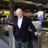 Randall Walker, Clark County's retired aviation director, is shown July 7, 2009, at McCarran International Airport.