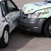The result of a T-bone collision is shown during a crash simulation last month by the North Las Vegas Police Department. A new report ranks Las Vegas drivers among the worst in the nation, with the average driver having a collision every 7.8 years.