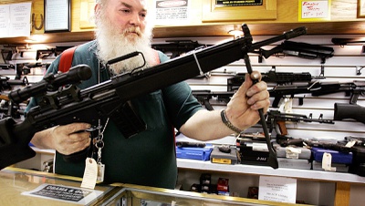 Six questions for Glen Parshall, pawn shop manager
