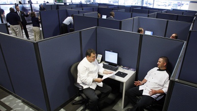 A look inside CityCenter’s application mill