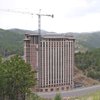The $235 million hotel tower addition at the Ameristar Black Hawk in Colorado is scheduled to open Oct. 8. The tower is the tallest structure in the area.