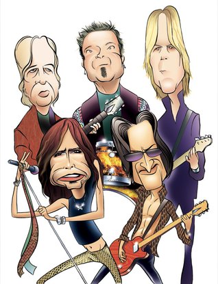 Aerosmith S Back In The Saddle Again Las Vegas Sun Newspaper