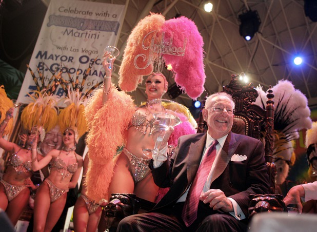 "Jubilee" plays a role in No. 70 for Oscar Goodman.