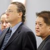
Terrance K. Watanabe, right, claims to have lost $112 million at Harrah's casinos in 2007. He alleges the company encouraged him to gamble while intoxicated.
