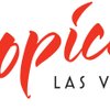 Tropicana Las Vegas unveiled a new logo Thursday in an effort to revamp the property. 