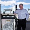 As fleet and transportation services manager for Las Vegas, Dan Hyde has been largely responsible for implementing an alternative fuel policy for the city's fleet of cars, trucks and street sweepers. "The city is the perfect venue for cutting-edge technology like these hybrids," he said, "because we can put the vehicles through a mix of uses."