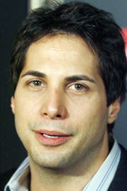 Joe Francis, producer of the "Girls Gone Wild" franchise