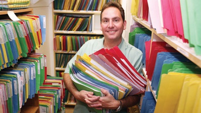 David Stone: President of Nevada Association Services 
