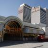 A view of the Lady Luck hotel-casino in downtown Las Vegas Monday, Aug. 17, 2009. 