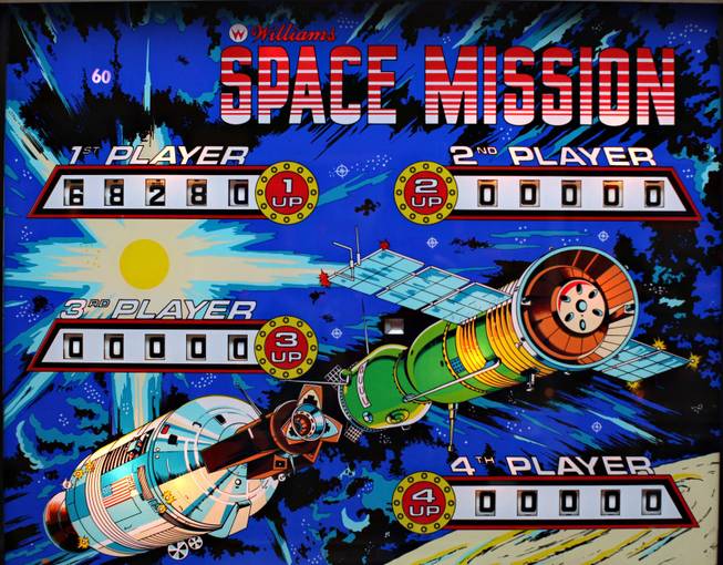 Pinball Hall of Fame graphics Graphics from games at the Pinball Hall