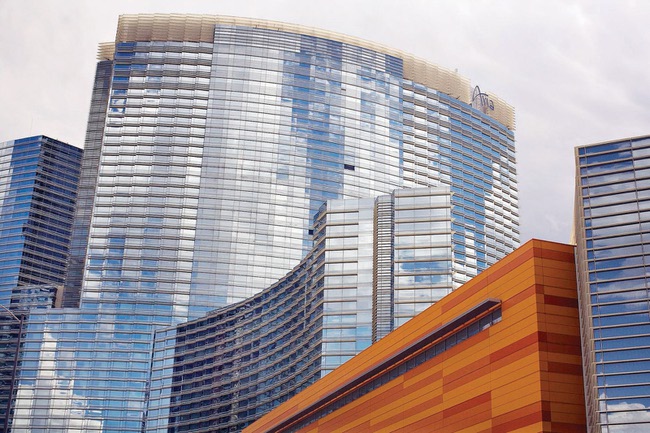 
Rooms in Aria at CityCenter, which has yet to open, are going for at least $359 a night during the Consumer Electronics Show in January.