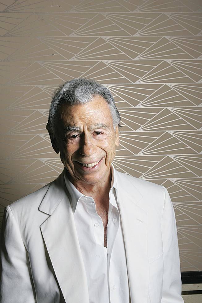 The foundation of Kirk Kerkorian, the billionaire businessman and philanthropist who is the largest shareholder of MGM Mirage, made the $14 million gift to UNLV in honor of Senate Majority Leader Harry Reid, his friend of 40 years.
