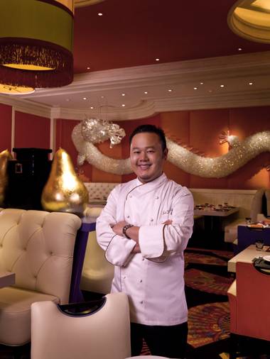 The executive chef of pan-Asian restaurant Wazuzu at Encore, Jet Tila knows a thing or two about what it takes to be a top chef. That's why he'll be blogging about this season of culinary competition Top Chef.