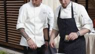The wonder brothers, Bryan and Michael Voltaggio, are no longer at the head of the Top Chef: Las Vegas class. In the lead in this week's odds a red-haired southern boy.