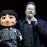 Terry Fator performs during the "Las Vegas Celebrates the Music of Michael Jackson" concert in The Pearl at the Palms on Saturday.