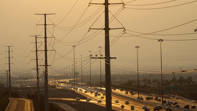 CALIFORNIA’S FIRE, OUR SMOKE