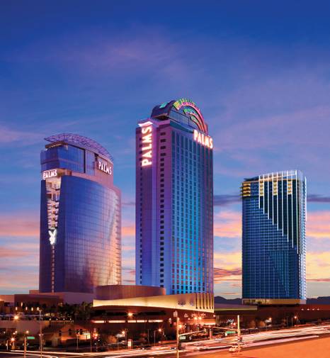 slutpunkt Efterligning Kærlig Palms Casino Resort and Palms Place Hotel & Spa - Las Vegas Weekly