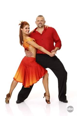 Liddell Dancing with the Stars