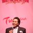 Wayne Newton answers questions Wednesday from the Tiffany Theater in the Tropicana. Tropicana announced Newton's new show "Once Before I Go" opening Oct. 14 and continuing through April.