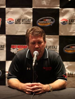 Nascar Truck Series Press Conference