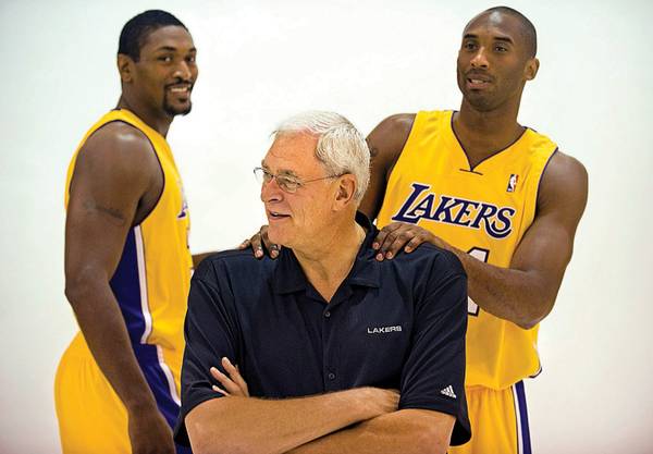 Reworked LA Lakers Kobe Jersey