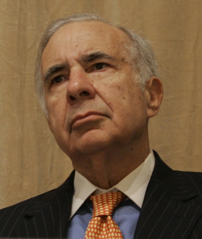 Carl Icahn 