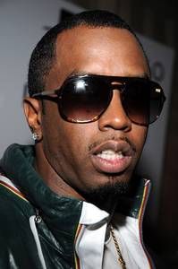 Sean "P. Diddy" Combs.