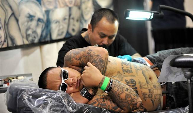 The Biggest Tattoo Show on Earth
