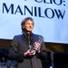 Barry Manilow attends the Clio Awards on May 18, 2009, at The Joint in the Hard Rock Hotel, where he received an honorary Clio Award.