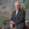Aggressive recruiter: Somer Hollingsworth, president and CEO of the Nevada Development Authority, is shown in his office Sept. 17. 